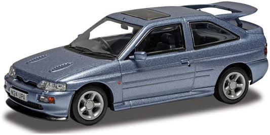 Corgi Vanguard VA14808 Ford Escort RS Cosworth Auralis Blue 1/43 Scale *PRE ORDER £34.19*