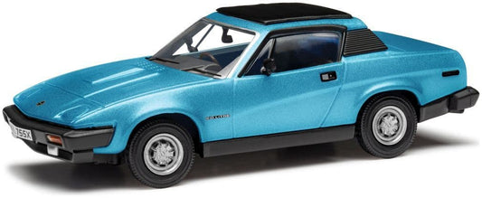 Corgi Vanguard VA10510 Triumph TR7 2.0 FHC Persian Aqua, 1:43 Scale