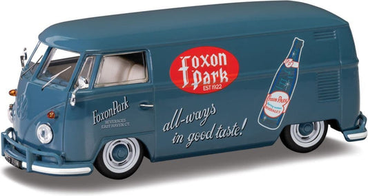 Corgi Vanguard VA14503 VW Panel Van Type 2 (T1) Foxon Park 1:43 Scale