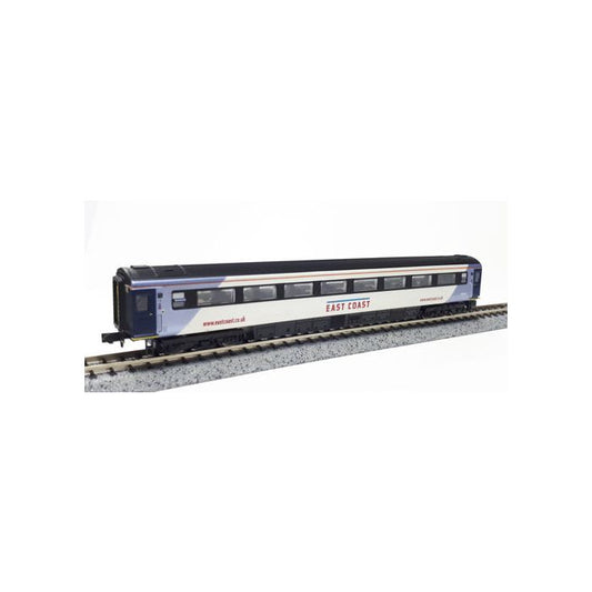 Dapol 2P-005-832 MK 3 East Coast 2nd Class 42146 HST