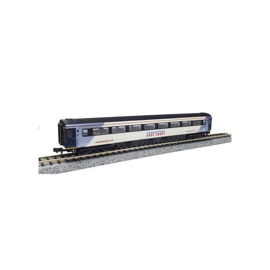 Dapol 2P-005-833 MK 3 East Coast 2nd Class 42150 HST