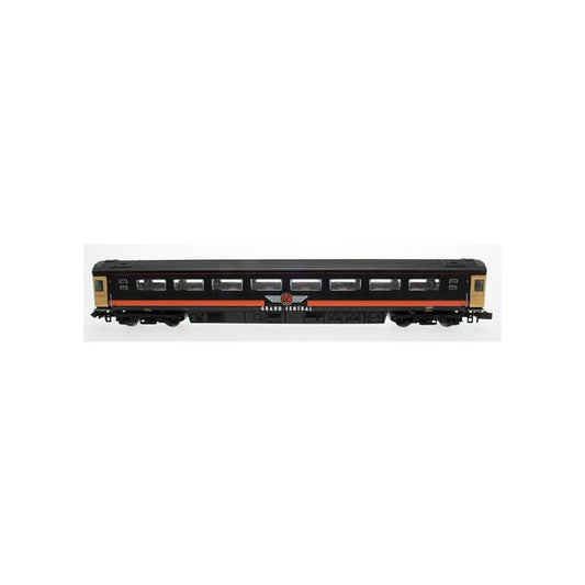 Dapol 2P-005-990 MK 3 Grand Central 2nd Class 42404 HST