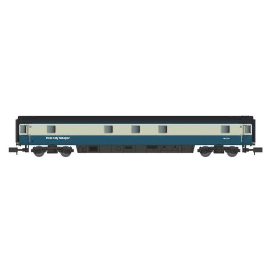 Dapol 2P-006-009 Mk3 Sleeper Coach BR Blue/Grey M10714 N Gauge - PRE ORDER £33.30
