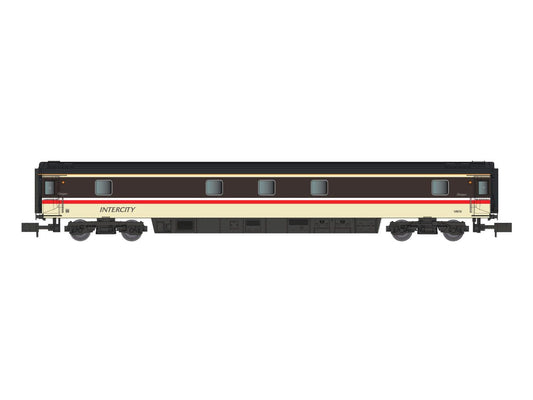 Dapol 2P-006-011 Mk3 Sleeper Coach BR Intercity Swallow 10573 N Gauge