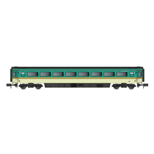 Dapol 2P-008-010 Mk3 HST 2nd Class Coach Midland Mainline 42131 N Gauge