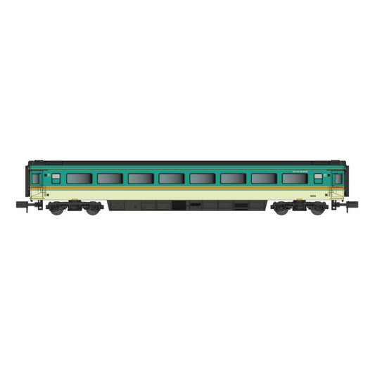 Dapol 2P-008-011 Mk3 HST 2nd Class Coach Midland Mainline 42132 N Gauge