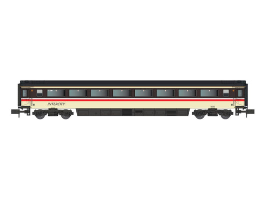 Dapol 2P-009-100 Mk3 2nd Class Coach BR Intercity Swallow 12023 N Gauge