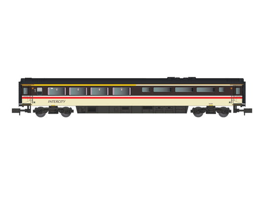 Dapol 2P-009-150 Mk3 Buffet Coach BR Intercity Swallow 10204 N Gauge