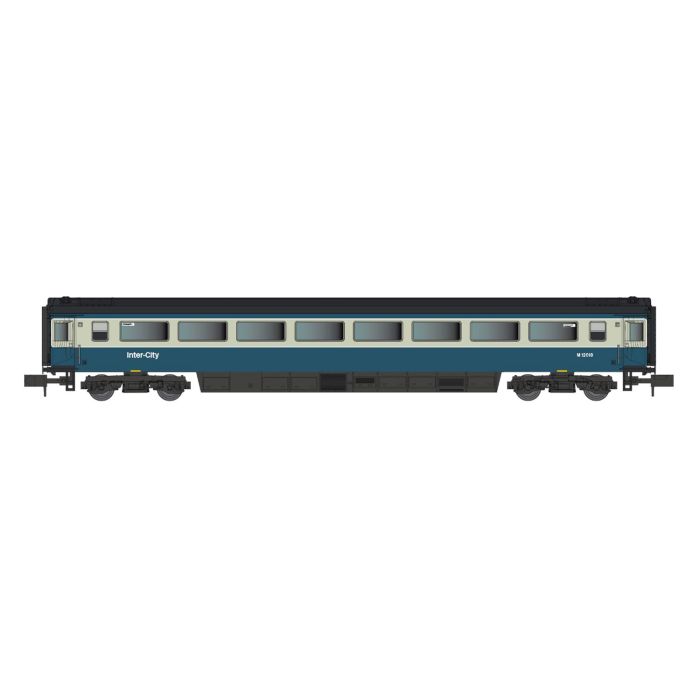 Dapol 2P-009-300 Mk3 2nd Class Coach BR Blue/Grey M12018 N Gauge - PRE ORDER £33.30
