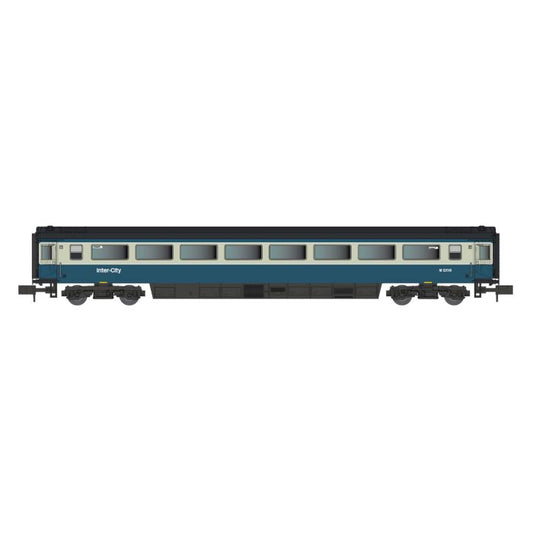Dapol 2P-009-300 Mk3 2nd Class Coach BR Blue/Grey M12018 N Gauge - PRE ORDER £33.30
