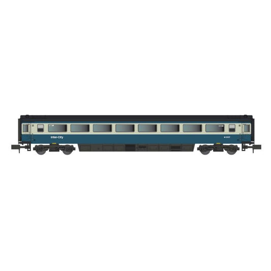 Dapol 2P-009-301 Mk3 2nd Class Coach BR Blue/Grey M12017 N Gauge - PRE ORDER £33.30