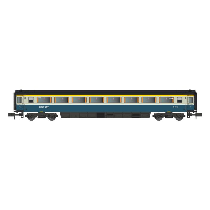 Dapol 2P-009-330 Mk3 1st Class Coach BR Blue/Grey M11058 N Gauge - PRE ORDER £33.30