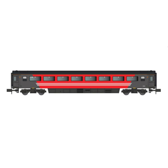 Dapol 2P-009-401 Mk3 2nd Class Coach Virgin Trains 12118 N Gauge - PRE ORDER £33.30