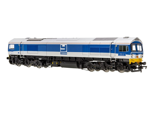 Dapol 4D-005-004S Class 59 004 'Paul A Hammond' Foster Yeoman (DCC-Sound), OO Gauge