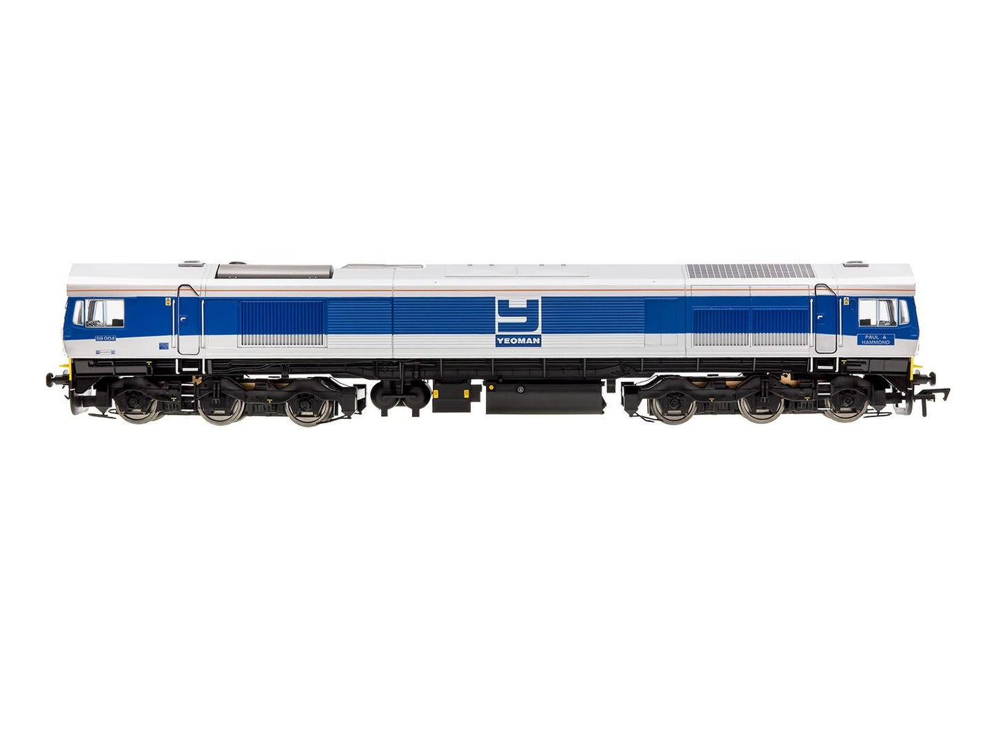 Dapol 4D-005-004 Class 59 004 'Paul A Hammond' Foster Yeoman, OO Gauge