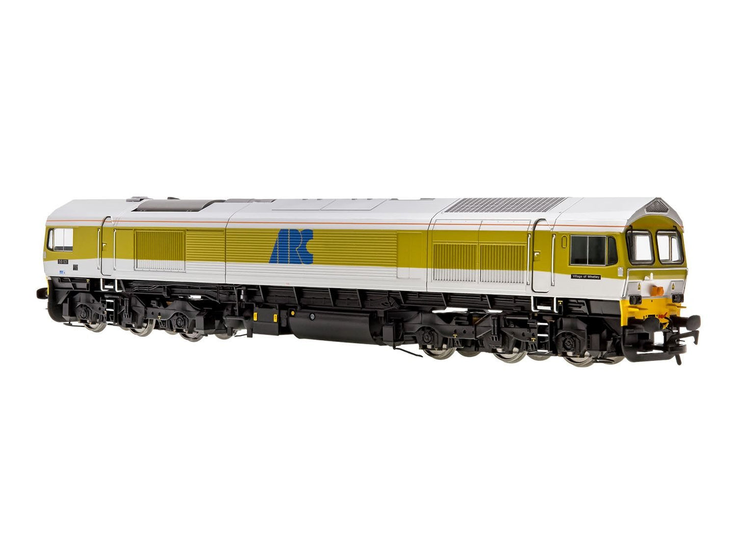Dapol 4D-005-006S Class 59 101 'Village of Whatley' ARC (DCC-Sound), OO Gauge