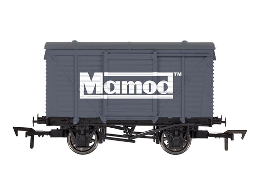 Dapol 4F-011-159 Ventilated Van Mamod Weathered, OO Gauge *LAST FEW*