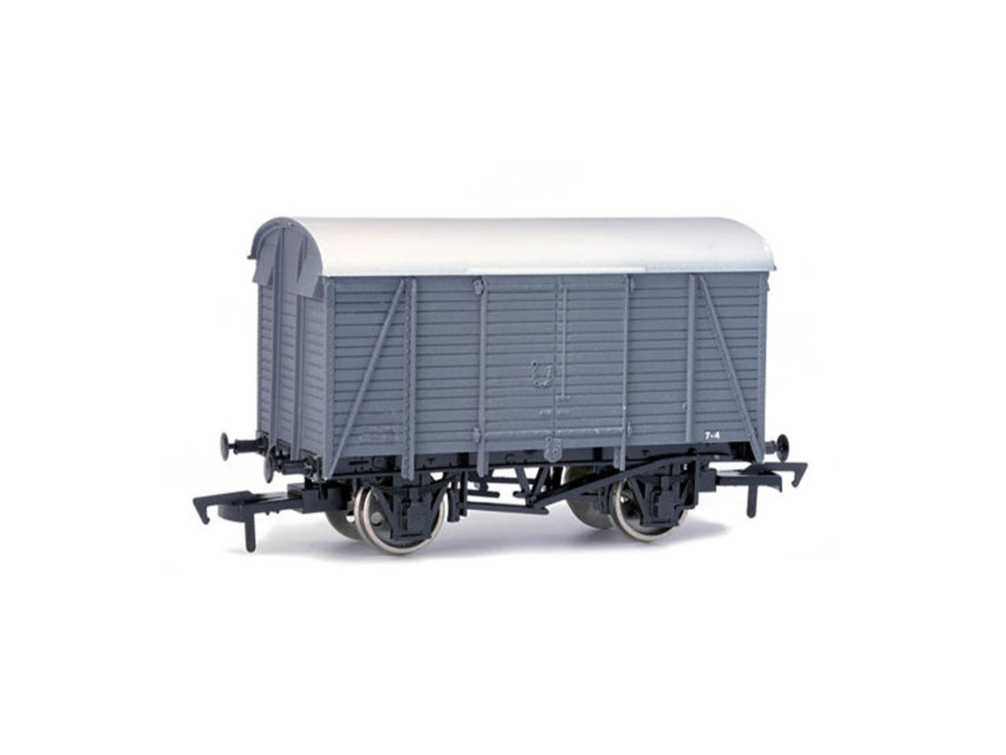 Dapol 4F-021-109 Box Van Southern Railway Weathered, OO Gauge *PRE ORDER £14.65 *
