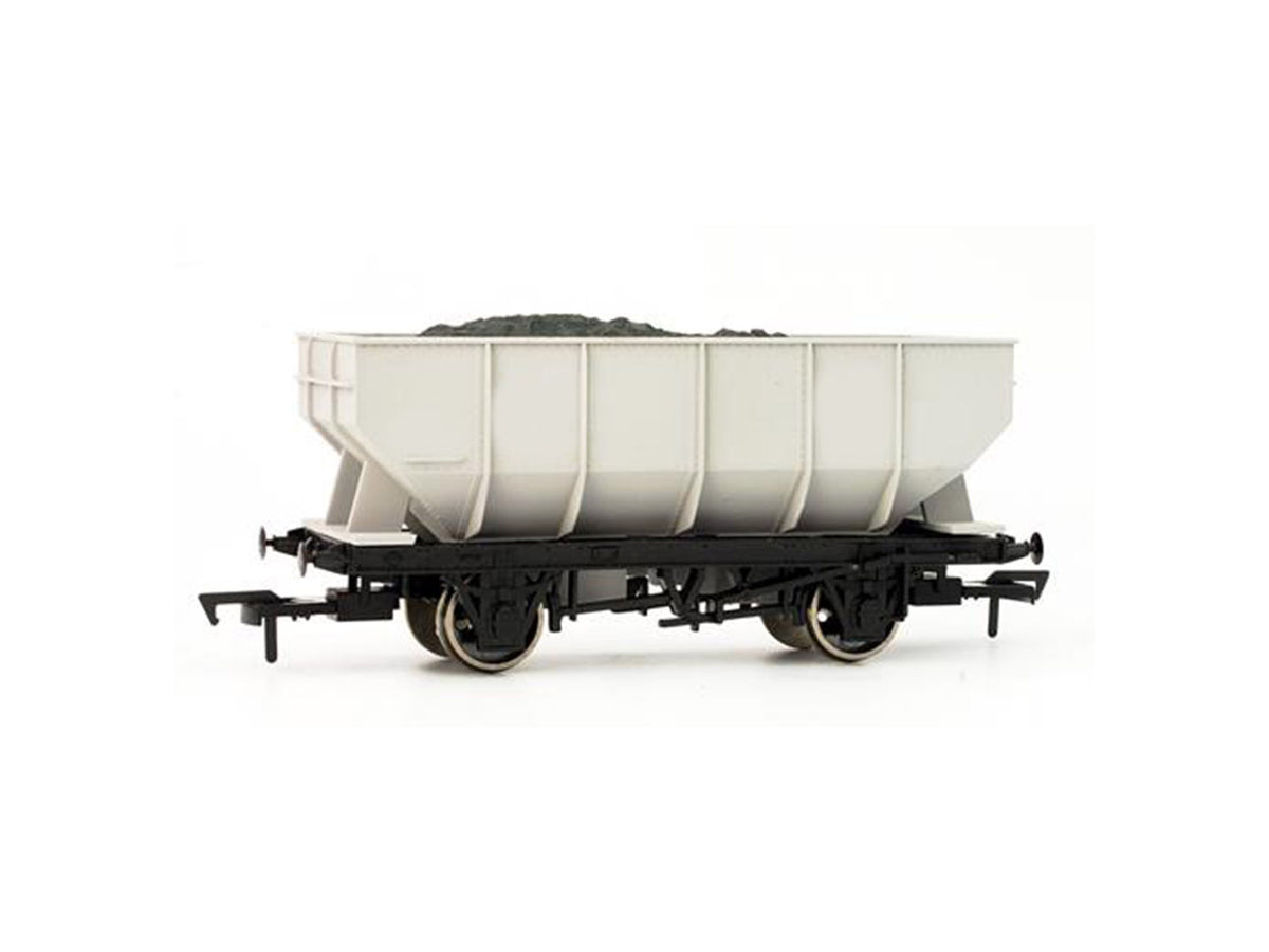 Dapol 4F-034-129 24t Hopper NE 193285 Weathered, OO Gauge *PRE ORDER £14.8 *