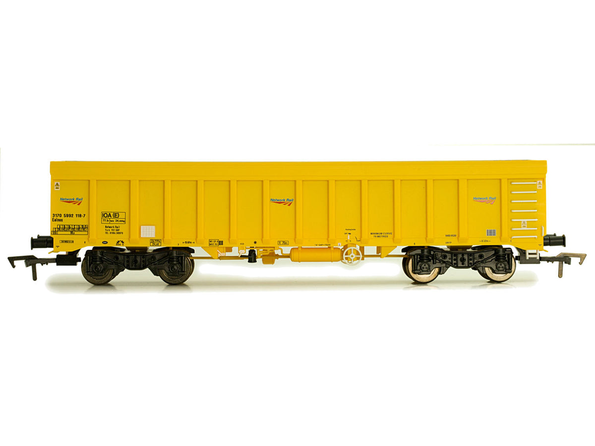 Dapol 4F-045-022 IOA Ballast Box Wagon Network Rail 3170 5992 036-1, OO Gauge *PRE ORDER £34.16 *