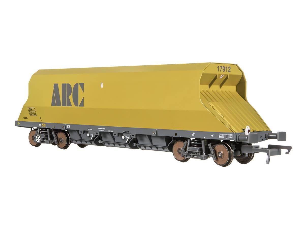 Dapol 4F-081-001 P&D JHA (End Hopper) ARC 17912 OO Gauge