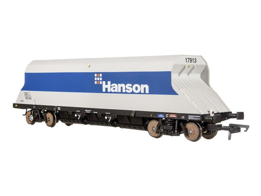Dapol 4F-081-003 P&D JHA (End Hopper) Hanson 17913 OO Gauge