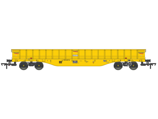 Dapol 4F-083-006 JNA-Y Hawk Outer Wagon Network Rail Yellow 8170 583 1125-6, OO Gauge *PRE ORDER £40.46 *
