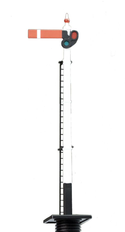 Dapol 4L-001-001 GWR Home Single Mast Signal, OO Gauge