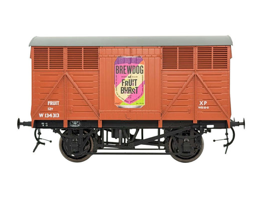 Dapol 7F-067-006 GW Fruit A Van Brewdog Fruit Burst, O Gauge *LAST FEW*