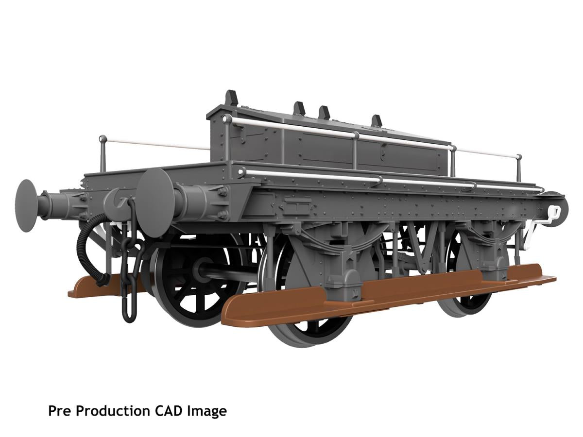 Dapol 7F-074-008 M3 Shunters Truck BR 94988 Worcester, O Gauge *PRE ORDER £54 *