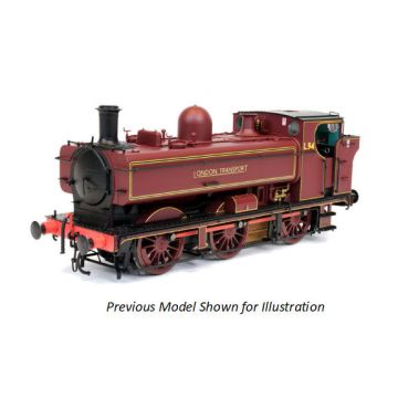 Dapol 7S-007-016 57xx Pannier L90 London Transport O Gauge - PRE ORDER £223.25