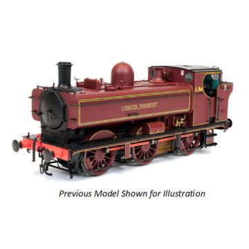 Dapol 7S-007-016S 57xx Pannier L90 London Transport (DCC-Sound) O Gauge - PRE ORDER £335.62