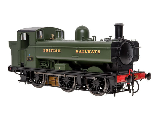 Dapol 7S-007-020 87xx Pannier British Railways GWR Green 5741 O Gauge