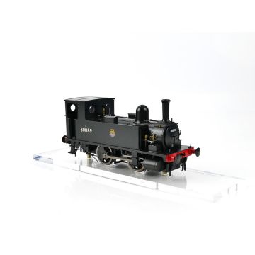 Dapol 7S-018-004 B4 0-4-0T Dock Tank 30084 BR Early Crest, O Gauge