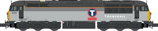Dapol 2D-004-012 Class 56 029 Transrail, N Gauge *PRE ORDER £133.11*