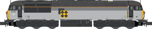 Dapol 2D-004-016 Class 56 054 Railfreight Coal N Gauge - PRE ORDER £133.11