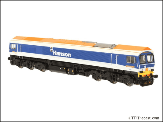 Dapol 2D-005-004D Class 59 104 'Village of Great Elm' Hanson (DCC-Fitted), N Gauge *LAST FEW*