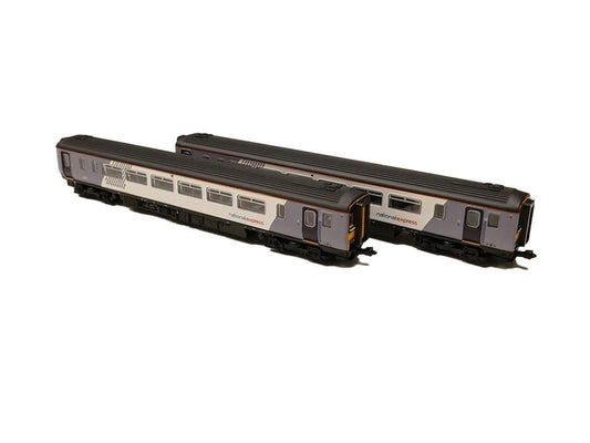 Dapol 2D-021-006D Class 156 419 National Express East Anglia (DCC-Fitted) - N Gauge *LAST FEW*