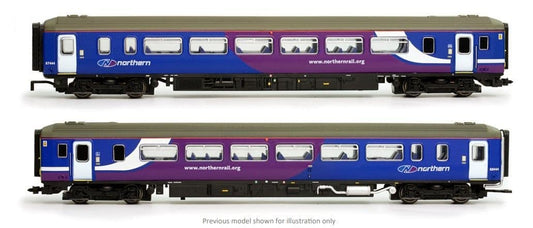 Dapol 2D-021-007 Class 156 468 Northern Trains N Gauge