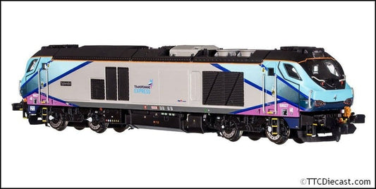 Dapol 2D-022-014 Class 68 027 'Splendid' Transpennine Express - N Gauge *LAST FEW*