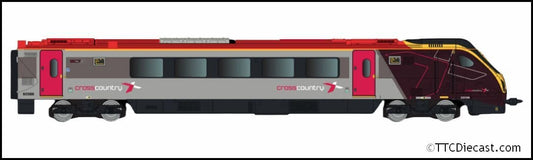 Dapol 2D-023-003 Class 221 136 5 Car DMU CrossCountry Trains, N Gauge