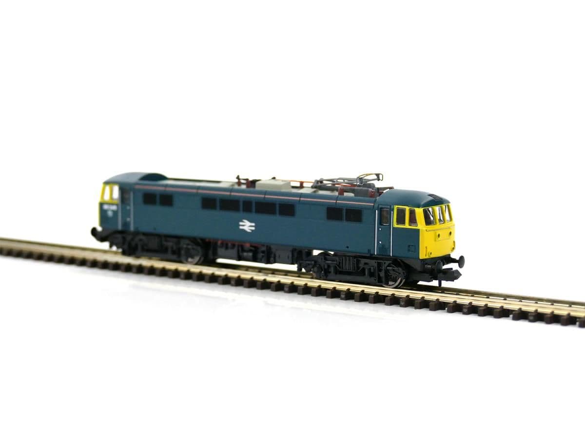 Dapol 2D-026-005 Class 86 86245 BR Blue Full Yellow Panels