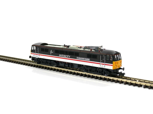 Dapol 2D-026-006 Class 86 86253 The Manchester Guardian InterCity Swallow