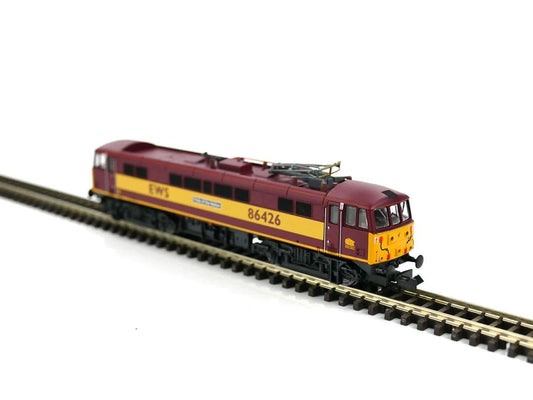 Dapol 2D-026-007 Class 86 86426 'Pride of the Nation' EWS