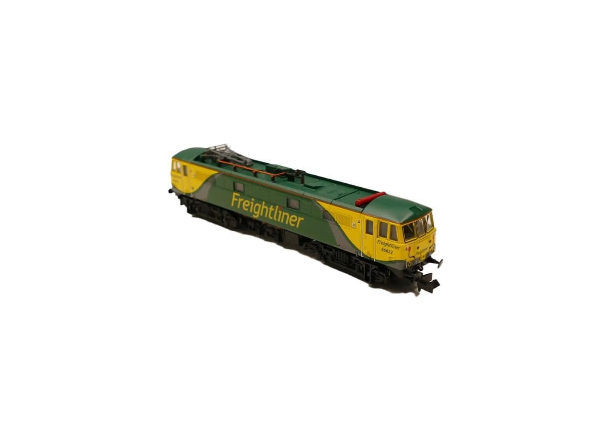 Dapol 2D-026-008 Class 86 86622 Freightliner Powerhaul, N Gauge