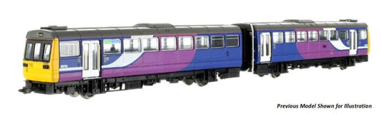 Dapol 2D-142-006D Class 142 024 Northern Rail (DCC-Fitted) N Gauge *PRE ORDER £174.42*