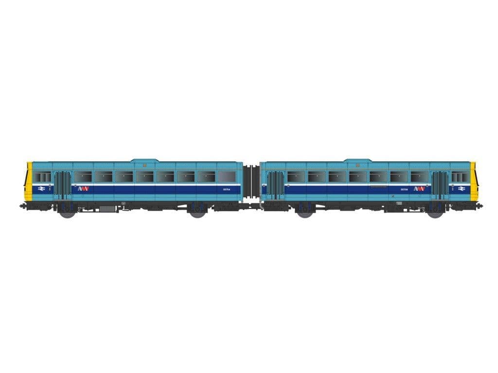 Dapol 2D-142-007 Class 142 058 BR Provincial N Gauge *PRE ORDER £137.70*