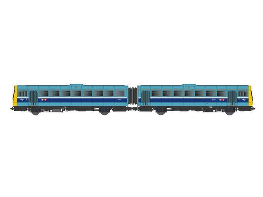 Dapol 2D-142-007D Class 142 058 BR Provincial (DCC-Fitted) N Gauge *PRE ORDER £174.42*