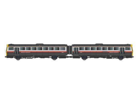 Dapol 2D-142-008D Class 142 038 Regional Railways Red/Grey/White (DCC-Fitted) *PRE ORDER £174.42*