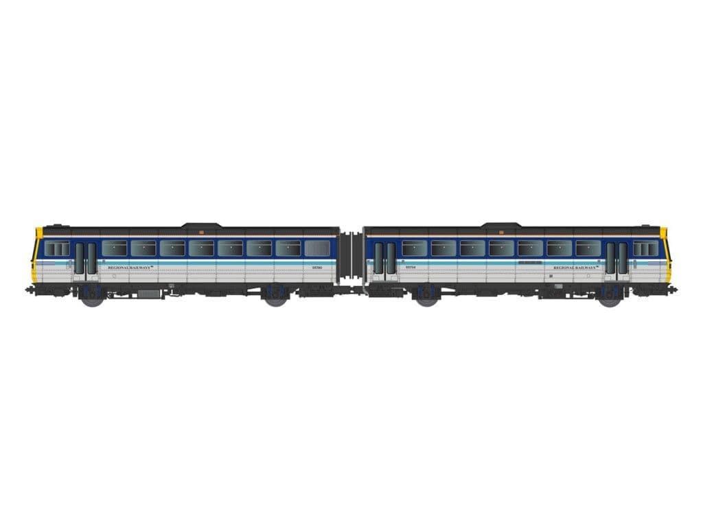 Dapol 2D-142-010D Class 142 084 Regional Railways (DCC-Fitted) N Gauge *PRE ORDER £174.42*